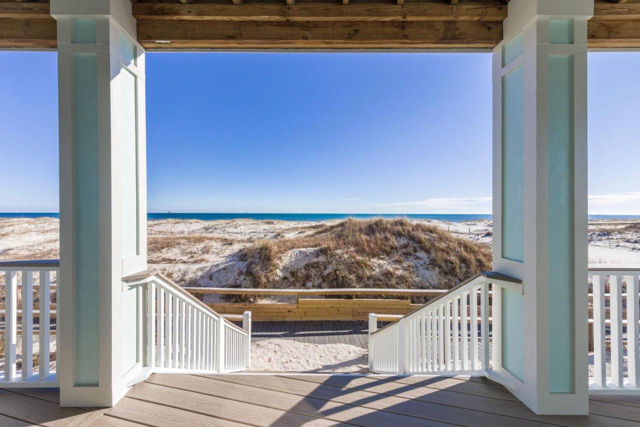 Grotto On The Gulf Villa Форт Морган Екстериор снимка