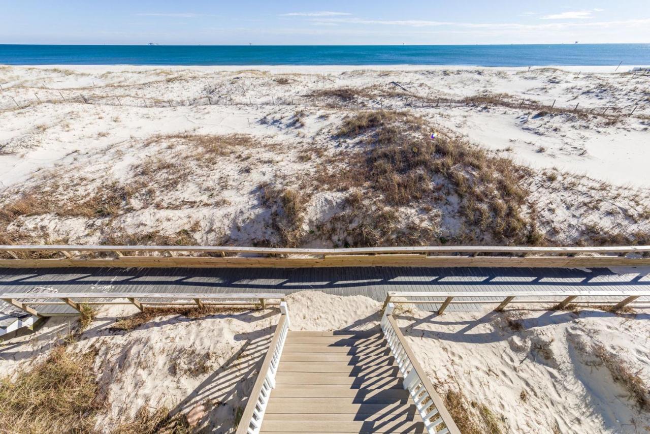 Grotto On The Gulf Villa Форт Морган Екстериор снимка
